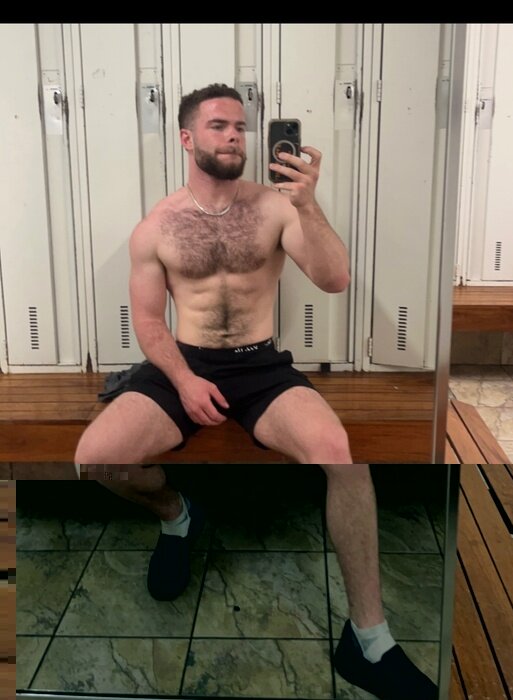 Marcusmcneillx (@marcusmcneillx), OnlyFans creator
