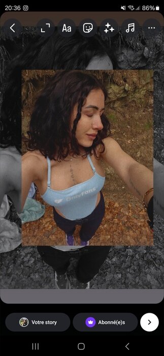 Marieb0dy (@marie_b0dy), OnlyFans creator