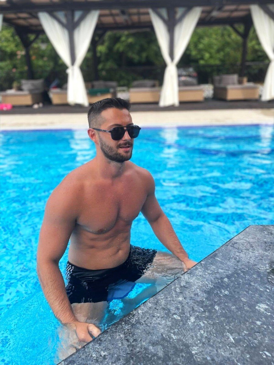 Marius (@marius94), OnlyFans creator