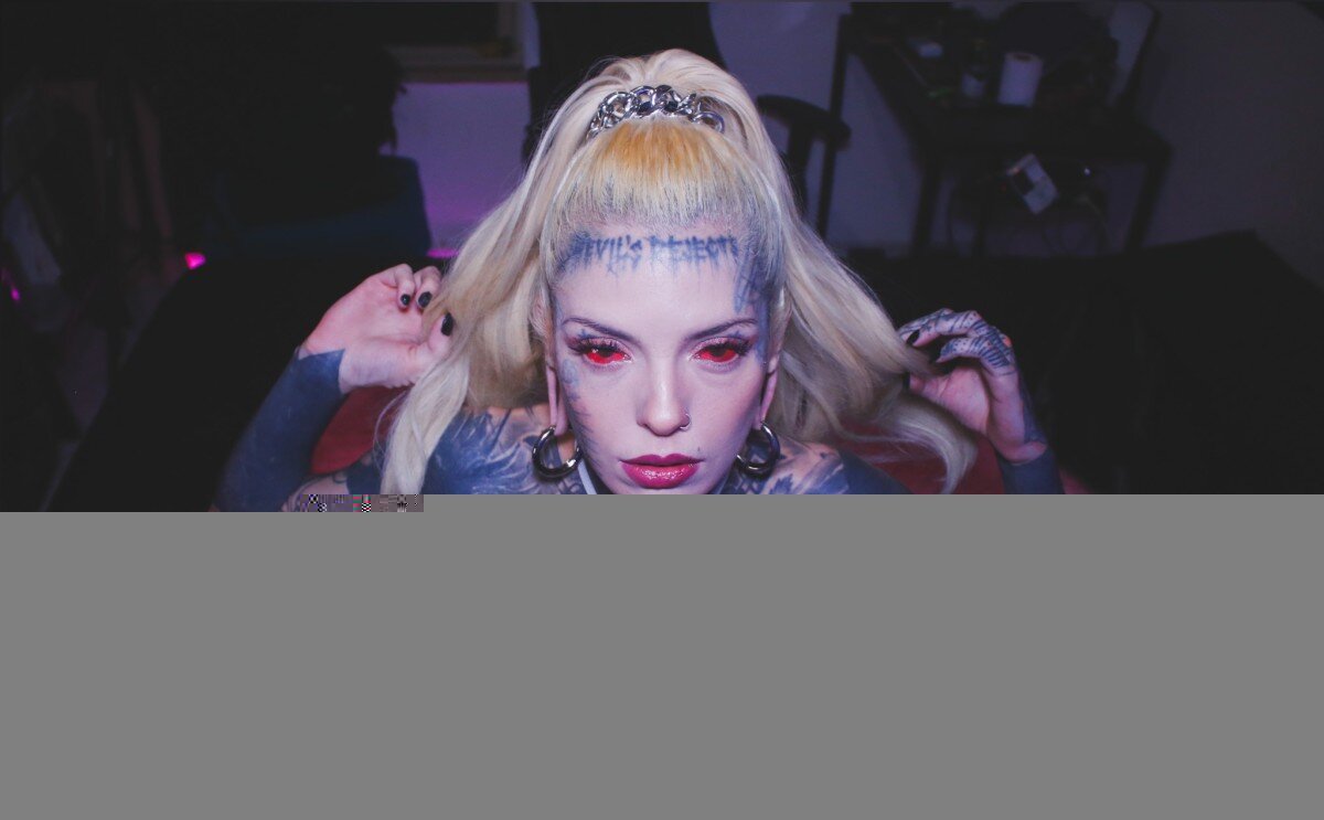 Marizombie666 (@marizombie666), OnlyFans creator
