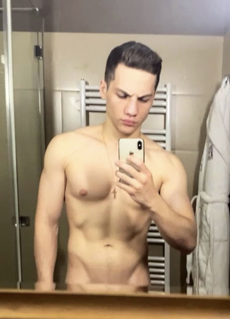 Markshoxx (@mark.shoxx), OnlyFans creator