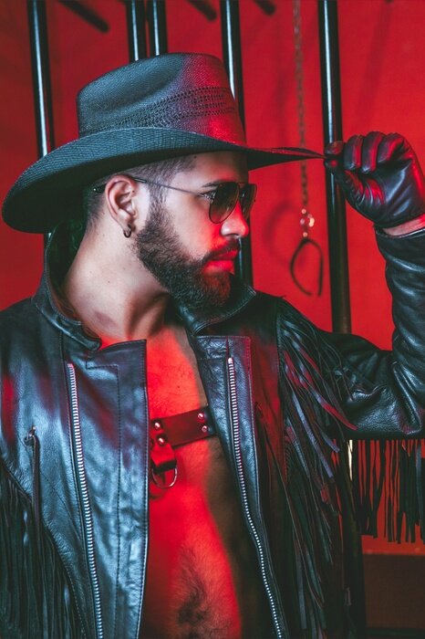 Markinleather (@markinleather), OnlyFans creator