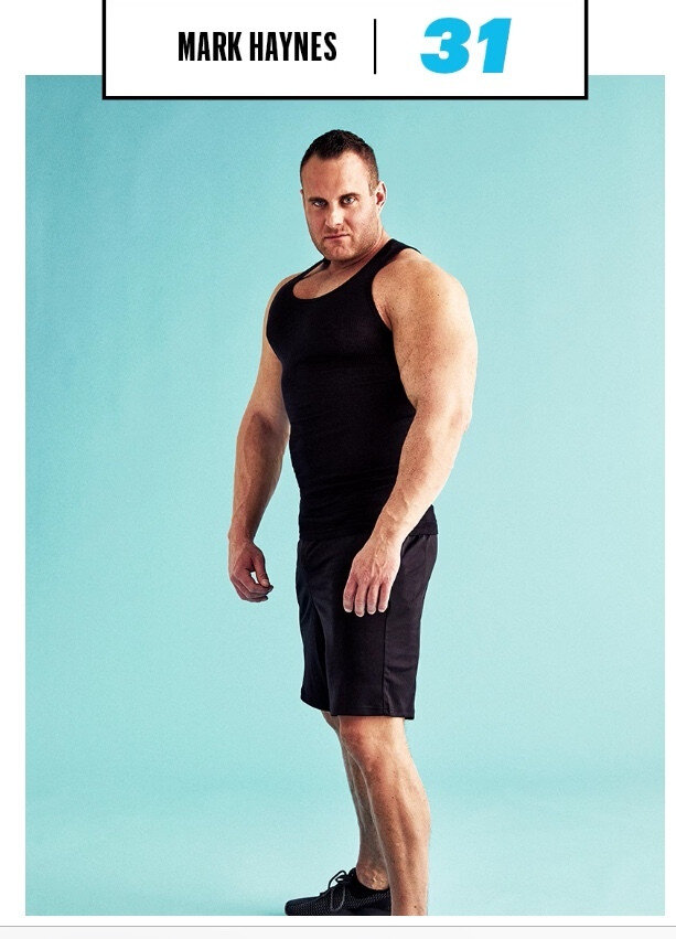 Markmuscle1 (@markmuscle1), OnlyFans creator