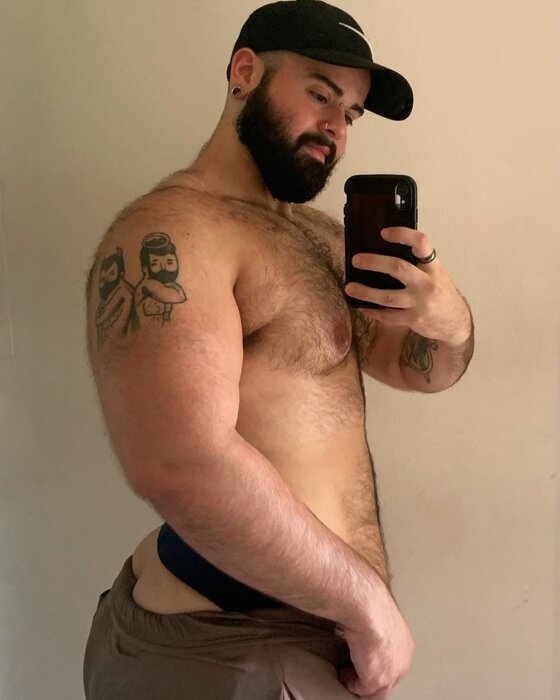 Markybear1994 (@markybear1994), OnlyFans creator