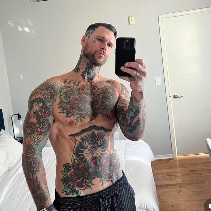 Marshallisss (@marshallisss), OnlyFans creator