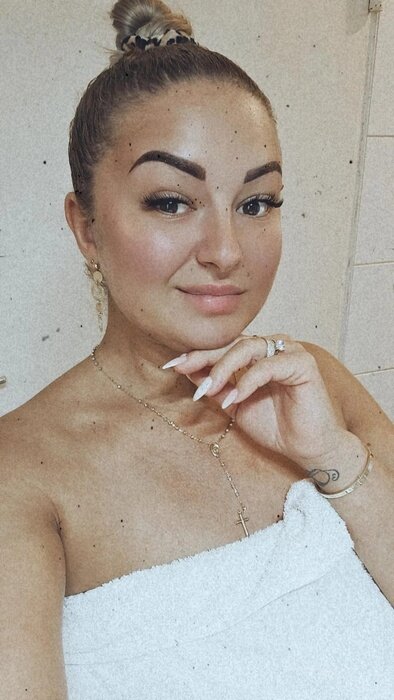 Maryablondyy (@marya.blondyy), OnlyFans creator