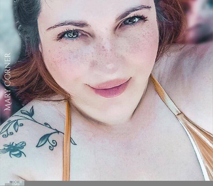 Mary Corner (@marycornervip), OnlyFans creator
