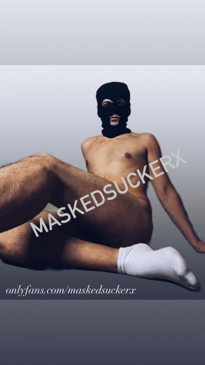 Maskedsuckerx (@maskedsuckerx), OnlyFans creator