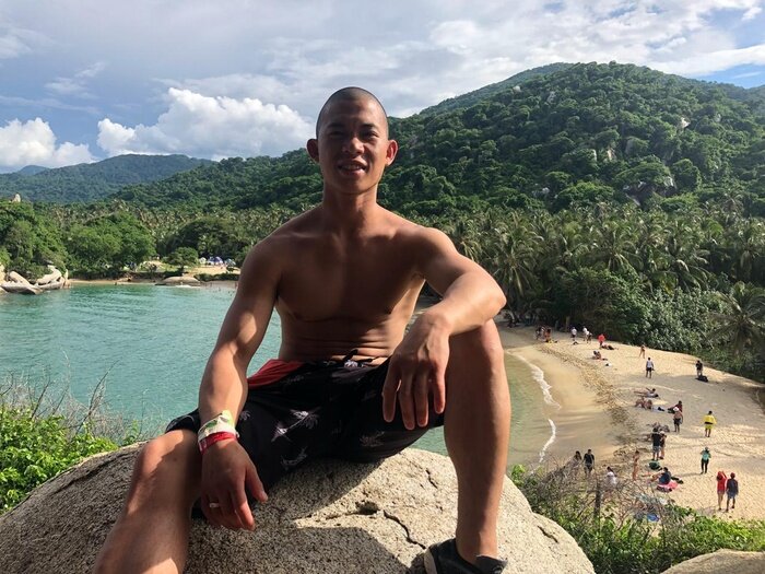 Mason (@masondaze), OnlyFans creator