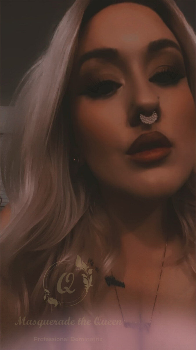 Masqueradetheqfemdom (@masqueradetheq_femdom), OnlyFans creator