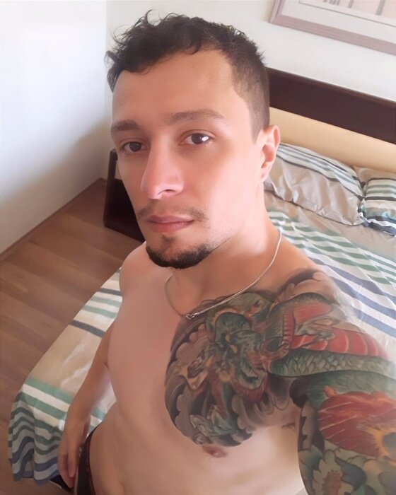 Matheusboy (@matheusboy), OnlyFans creator