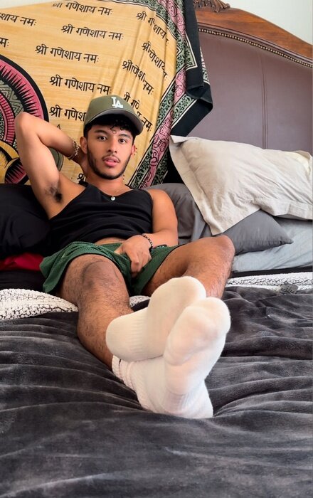 Mattsfeet333 (@mattsfeet333), OnlyFans creator