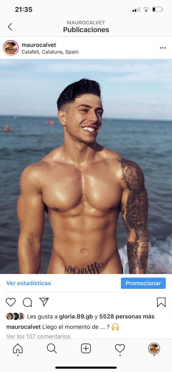 Maurocalvet (@maurocalvet), OnlyFans creator