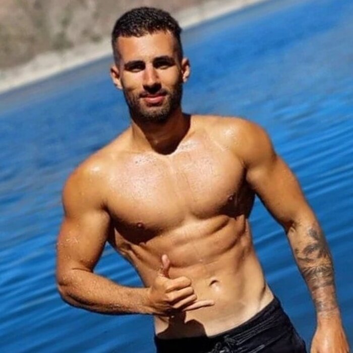 Maxfitok (@maxfit_ok), OnlyFans creator