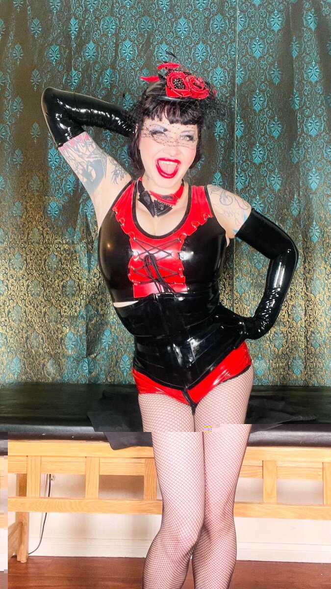 Mayasinstress (@mayasinstress), OnlyFans creator