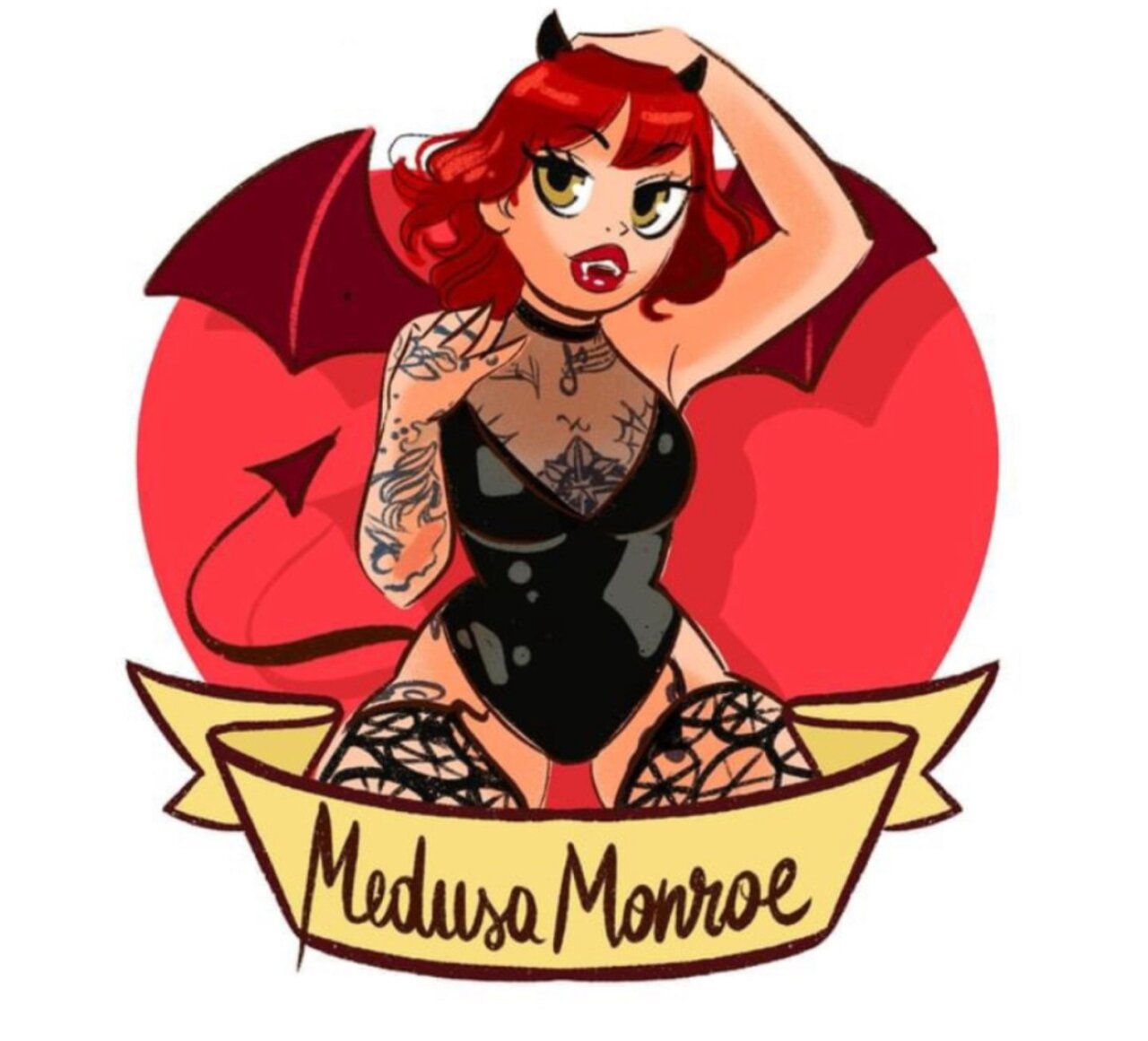 Medusamonroe (@medusamonroe), OnlyFans creator