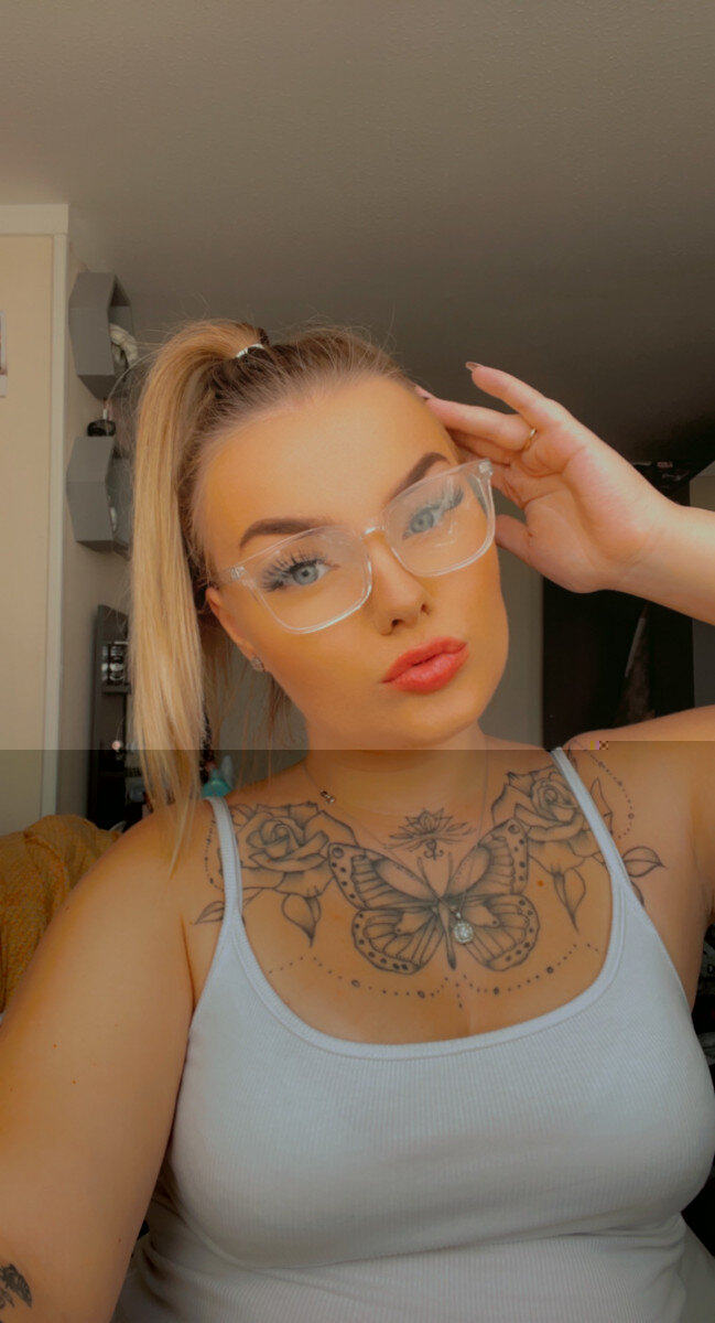 Meganleighhh (@meganleighhh), OnlyFans creator