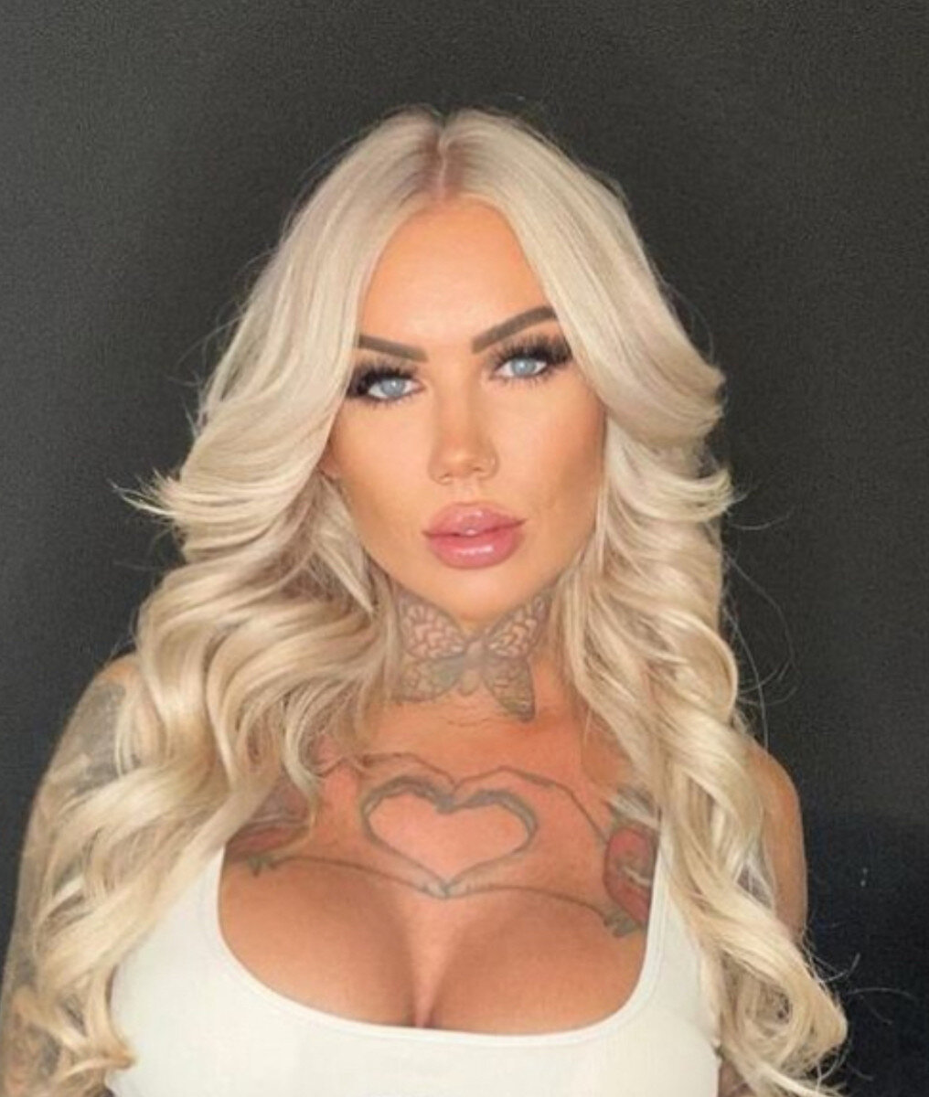 Megan (@meganloux), OnlyFans creator
