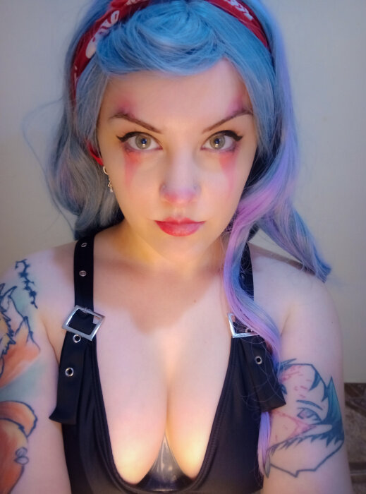 Mei (@meiarlequin), OnlyFans creator