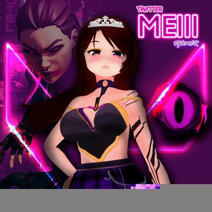 Meiiivgamer (@meiiivgamer), OnlyFans creator