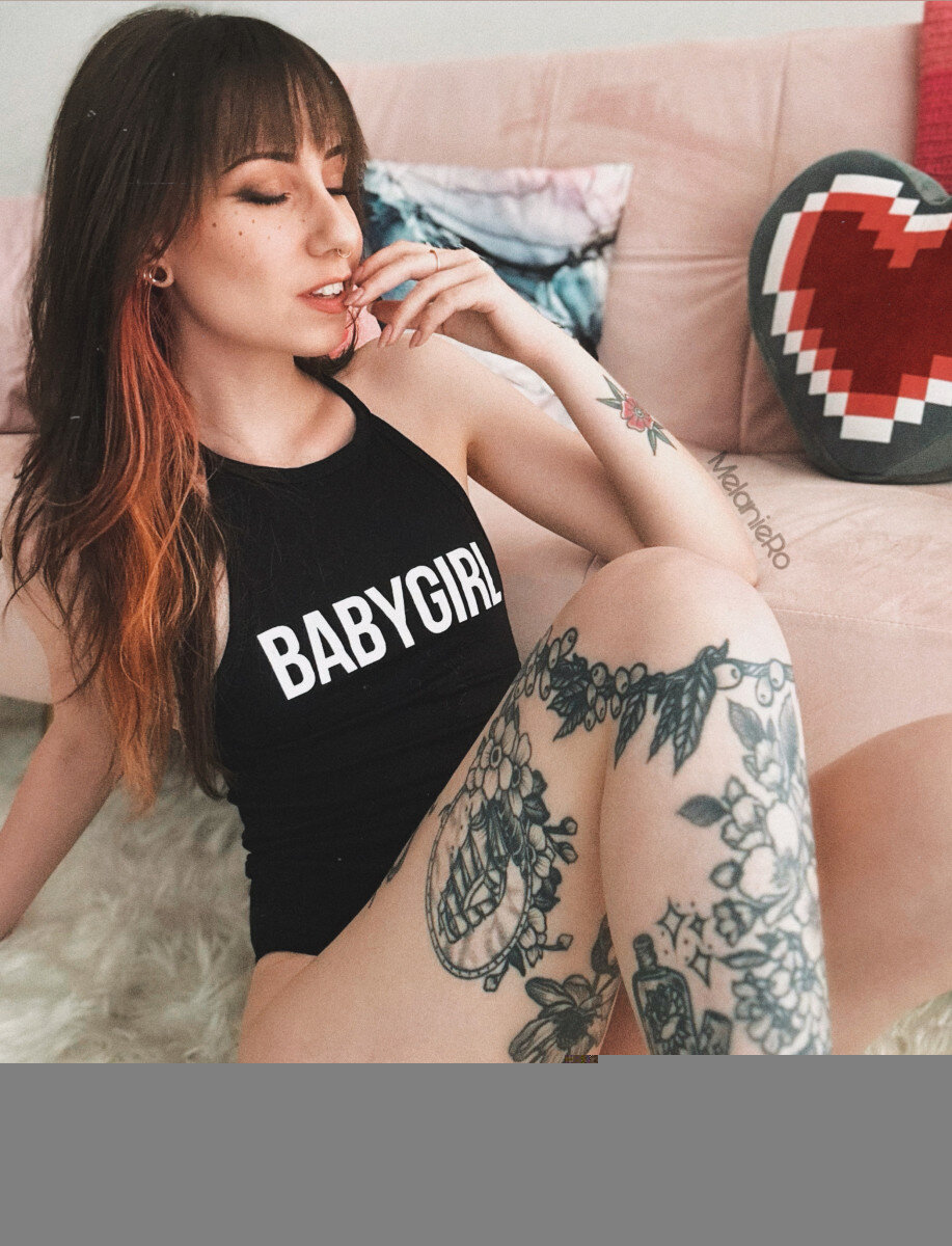 Melaniero (@melaniero), OnlyFans creator