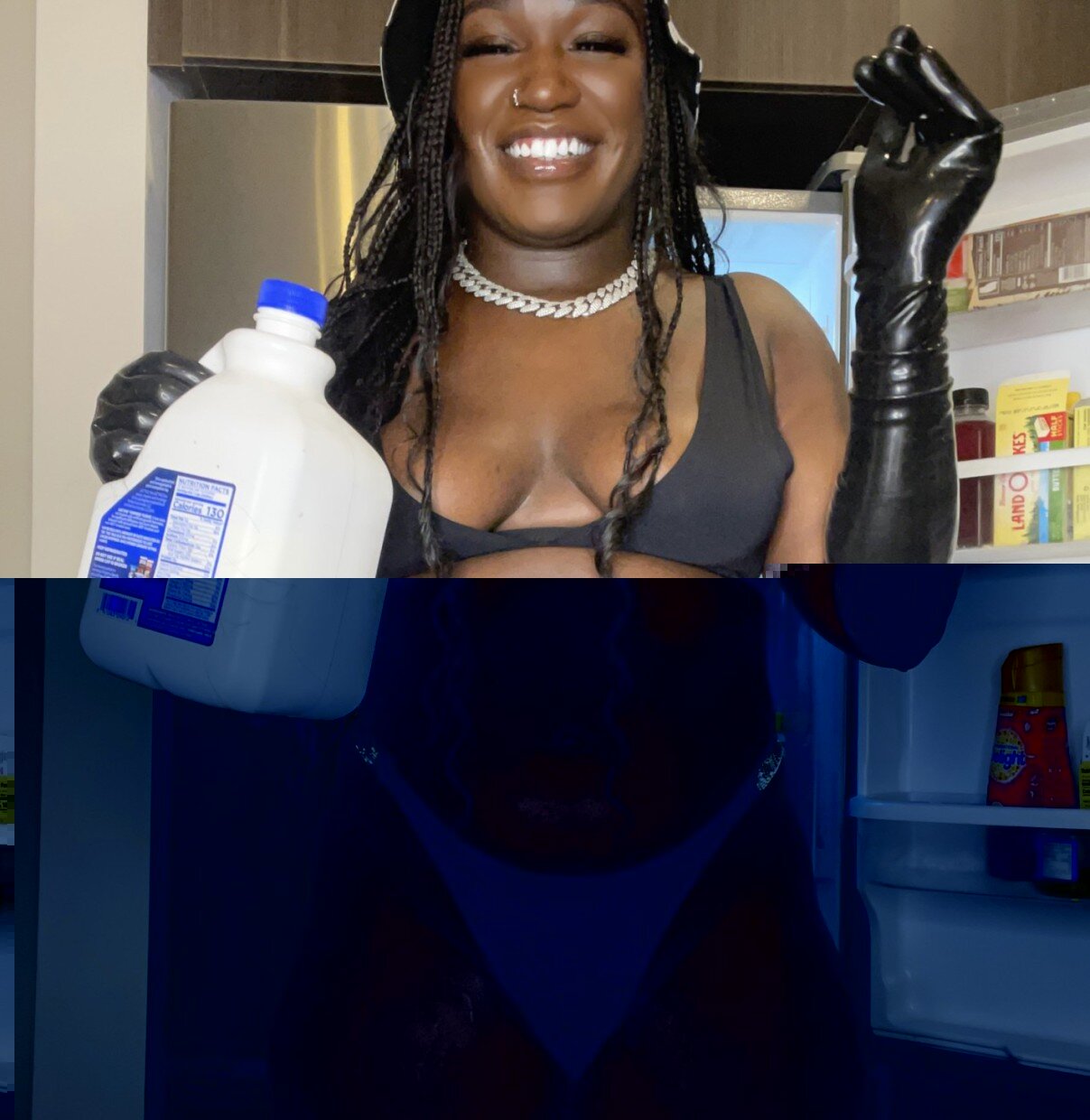 Melgotthemilk (@melgotthemilk), OnlyFans creator