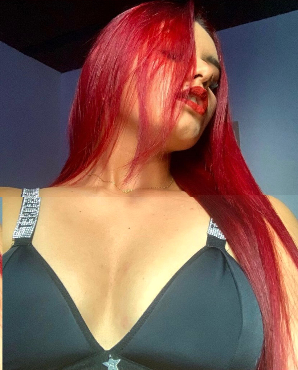Melitupelirroja (@melitupelirroja), OnlyFans creator