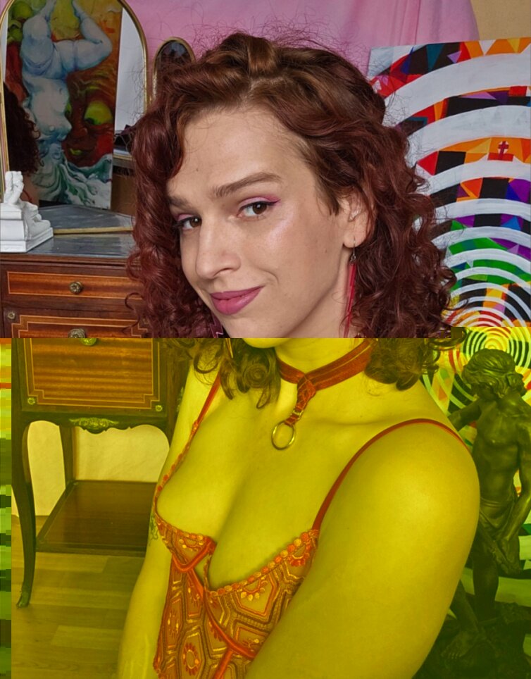 melody (@melodyfluffington), OnlyFans creator