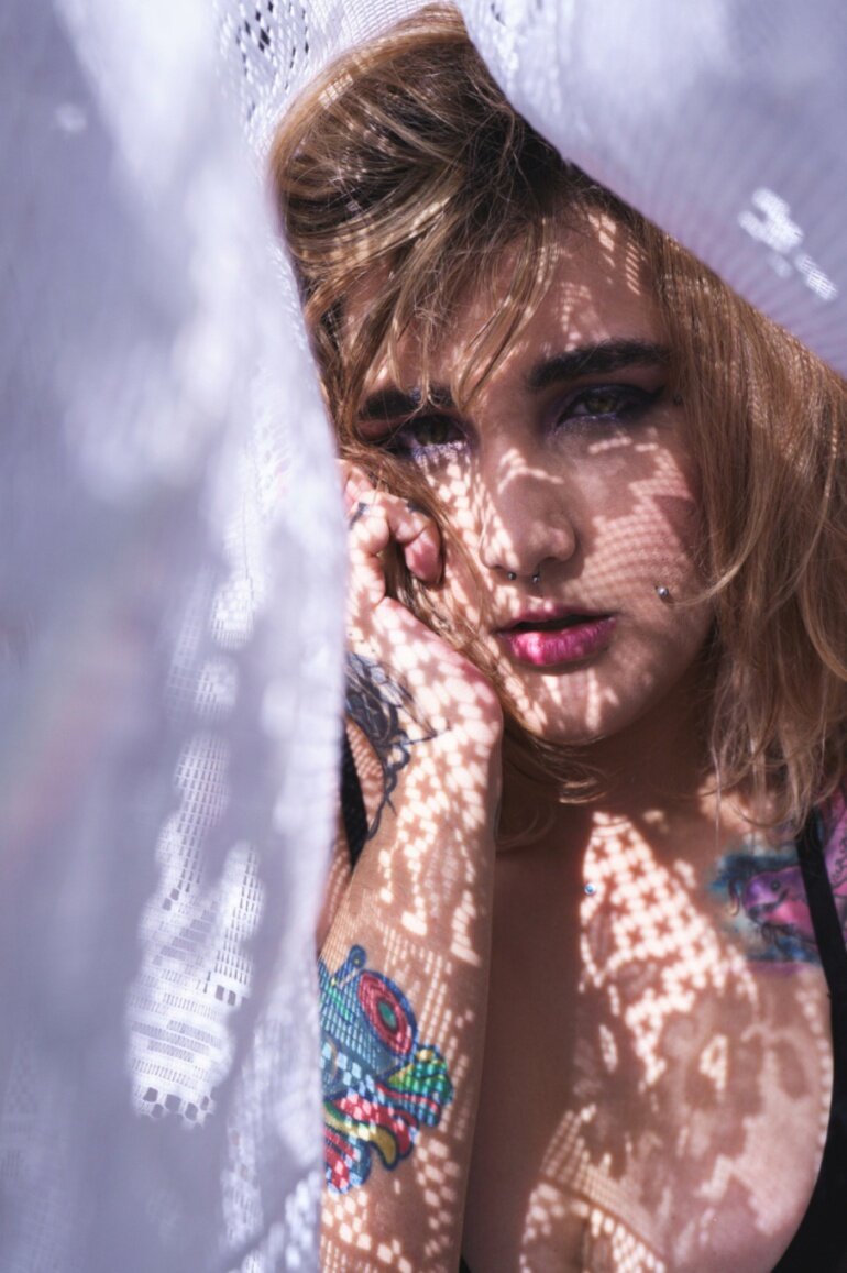 Melunderline (@melunderline), OnlyFans creator