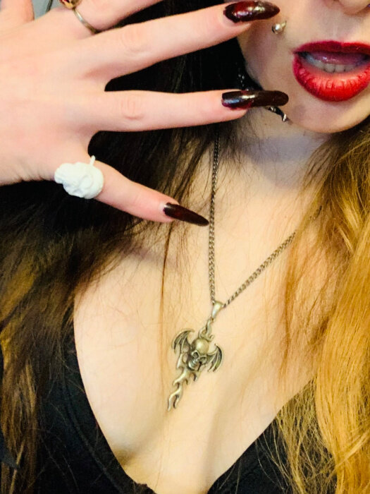 Metalanonymous (@metalanonymous), OnlyFans creator