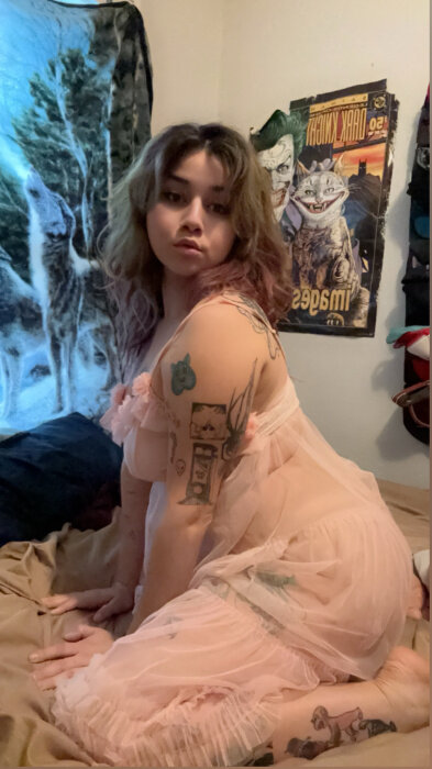 Mi55piggie (@mi55piggie), OnlyFans creator