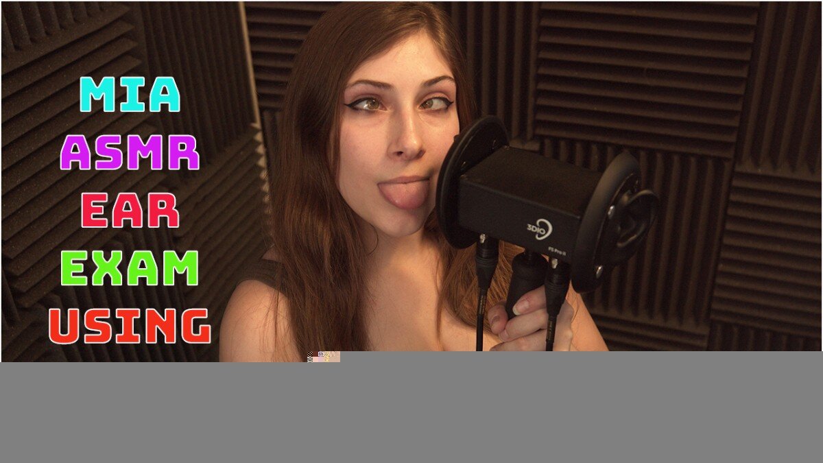 Miaasmr (@miaasmr), OnlyFans creator