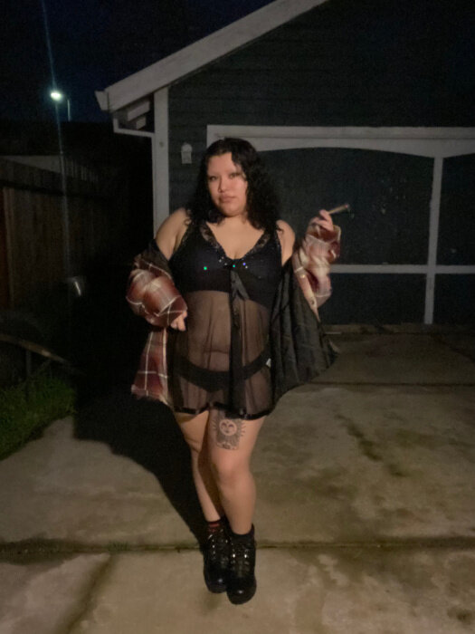 Micathewitch420 (@micathewitch420), OnlyFans creator