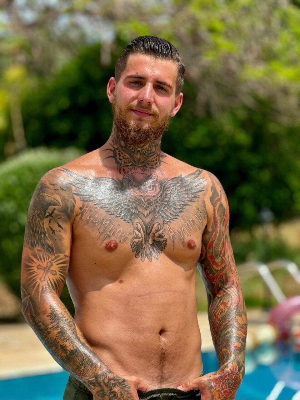 Michaelf69official (@michael_f69_official), OnlyFans creator