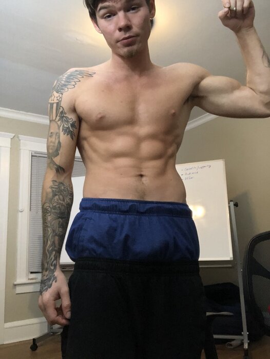 Michaelwolf (@michaelwolf), OnlyFans creator