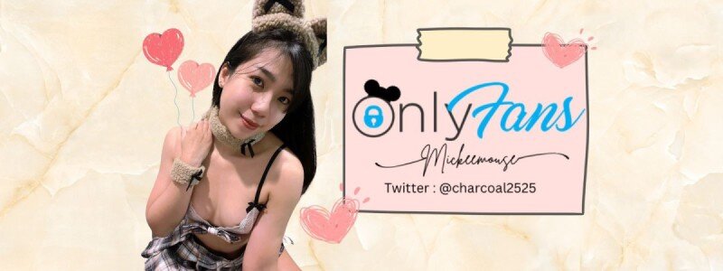 Mickeemouse (@mickeemouse), OnlyFans creator