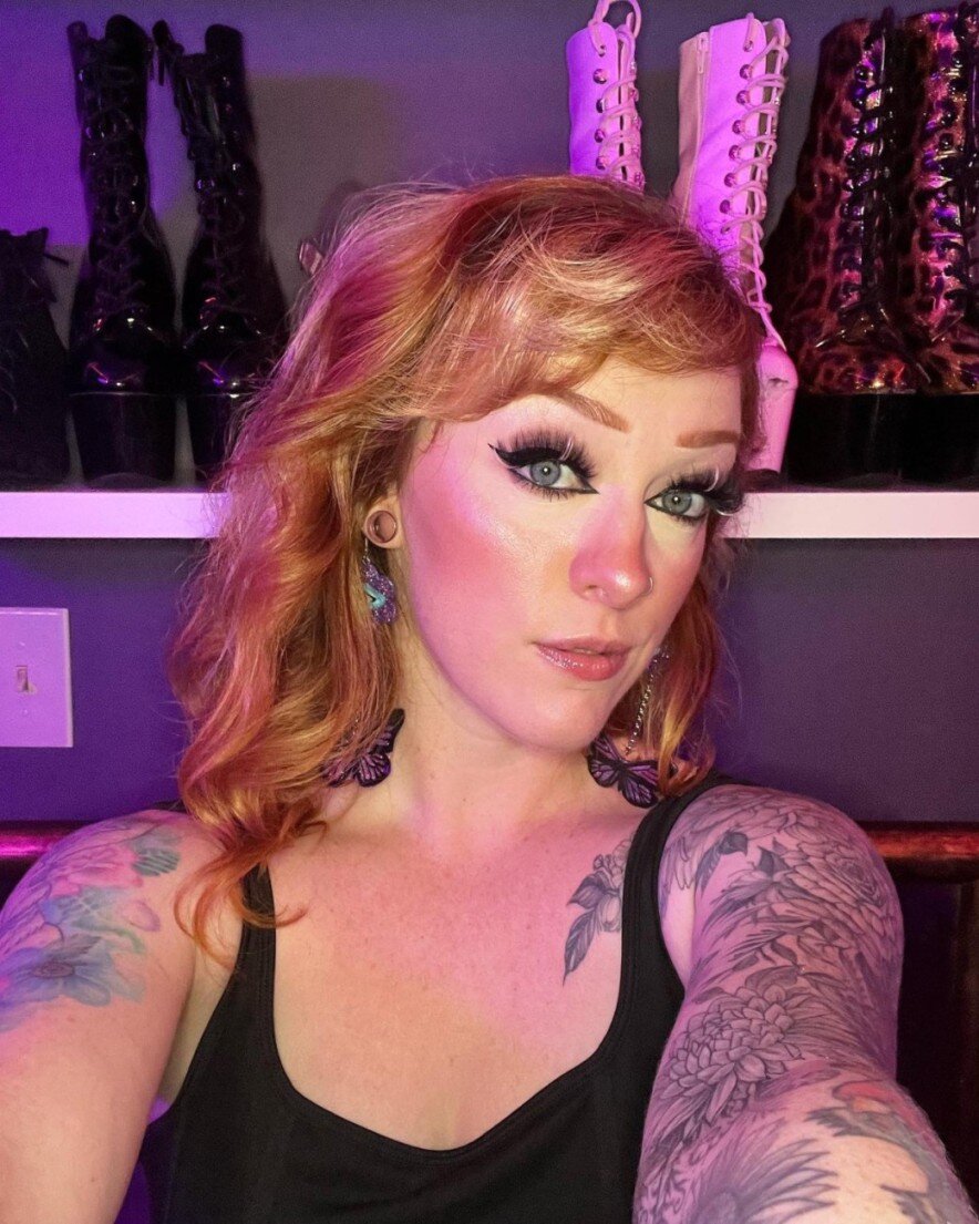Mightytinyginger (@mightytinyginger), OnlyFans creator