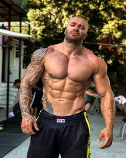 Mihaloglou (@mihaloglou), OnlyFans creator