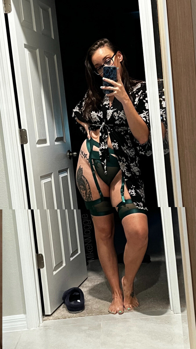 Maggie (@mikenmaggie), OnlyFans creator