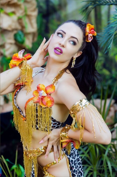 Milalamachina (@milalamachina), OnlyFans creator