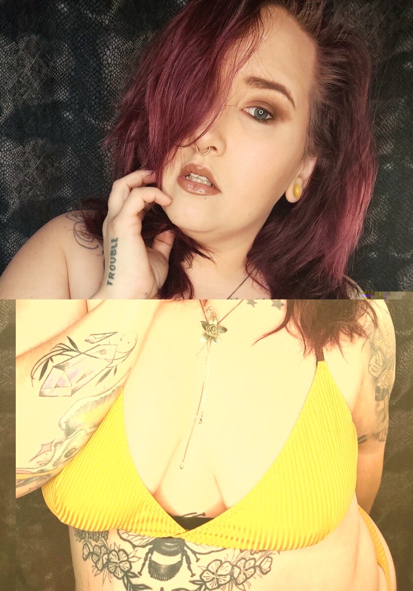 Millieamethyst (@millieamethyst), OnlyFans creator