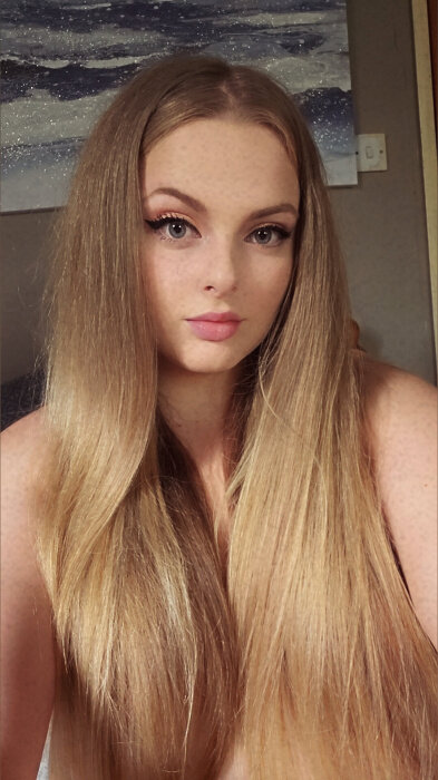 Millie (@milliesxxx), OnlyFans creator