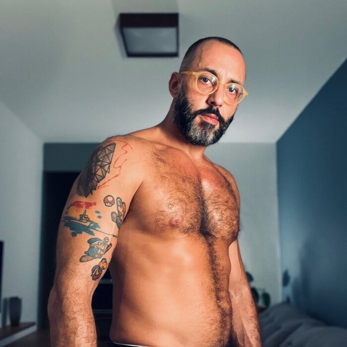 Mineirouairj (@mineirouairj), OnlyFans creator