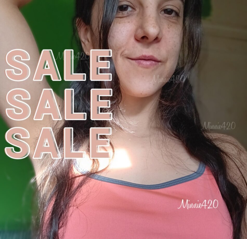 Minnie420 (@minnie420), OnlyFans creator