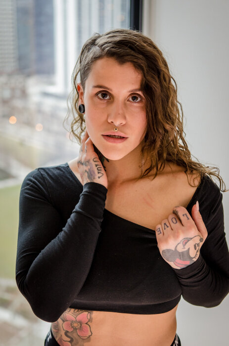 Minniflowers (@minniflowers), OnlyFans creator