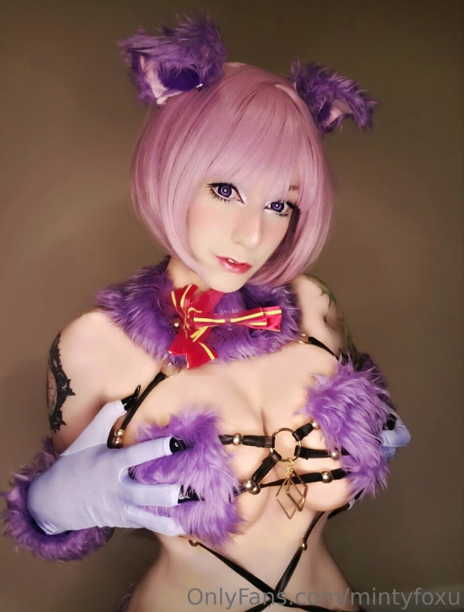 Mintyfoxu (@mintyfoxu), OnlyFans creator