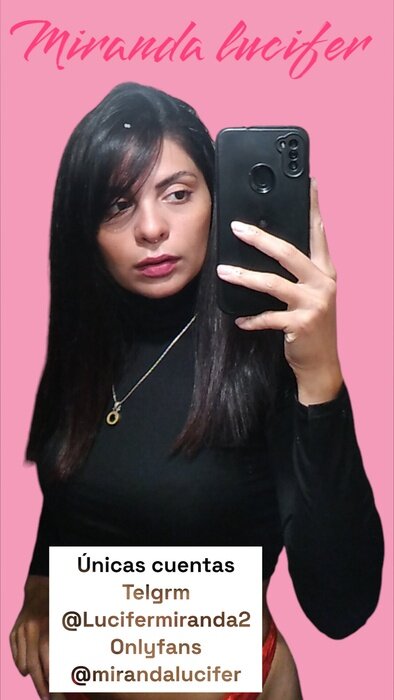 Mirandalucifer (@mirandalucifer), OnlyFans creator