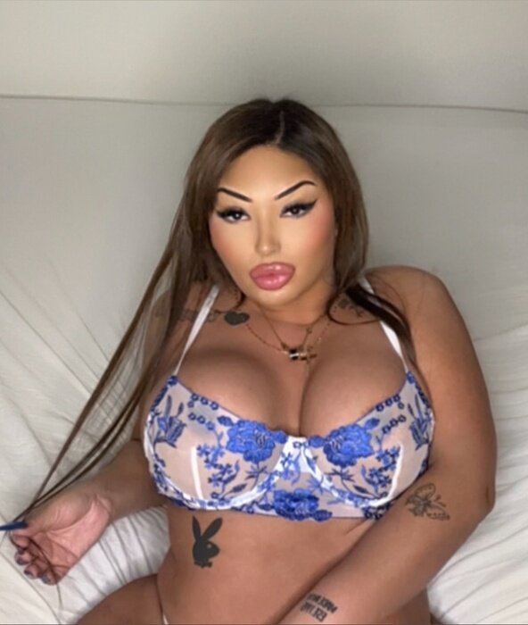 Missblancobaby (@missblancobaby), OnlyFans creator