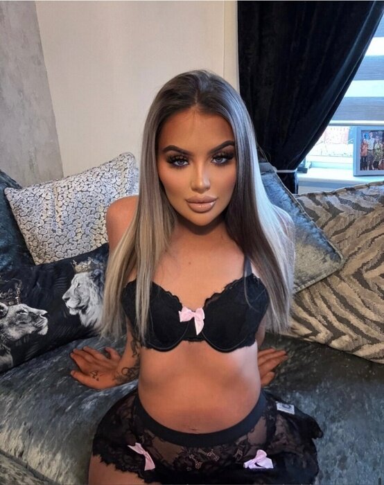 Missblondiesm (@missblondie_sm), OnlyFans creator