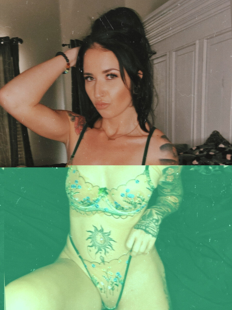 Missbluecollar (@missbluecollar), OnlyFans creator
